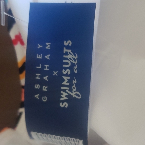 2X HP. Ashley Graham X Swimsuit For All Vida Bikini - Picture 11 of 14